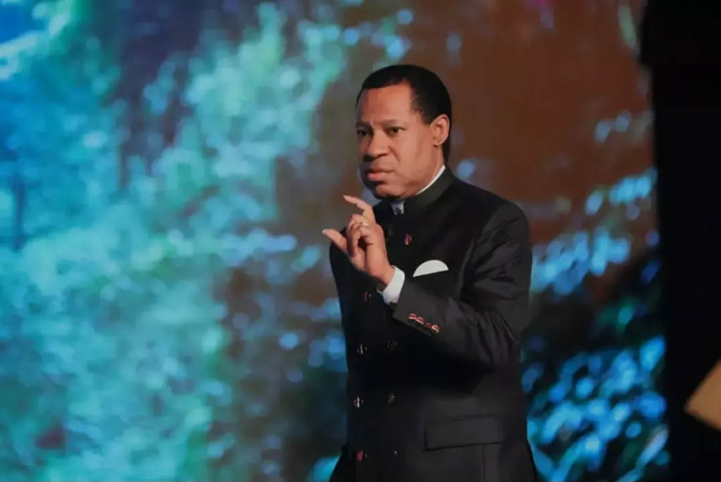 Pastor Chris Your Loveworld Specials Kicks Off Pastor Chris