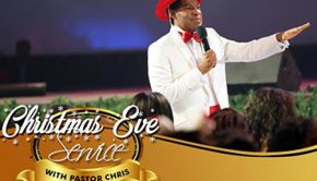 Christmas Service with Pastor Chris Oyakhilome