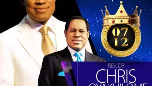 Pastor Chris December Birthday Christmas New Year