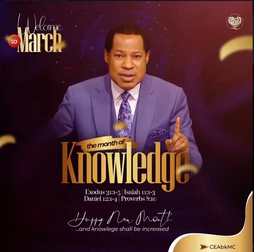 learn-something-new-as-pastor-chris-declares-march-to-be-the-month-of