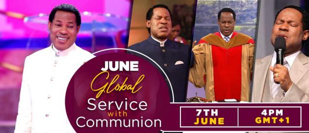 June Global Communion Service