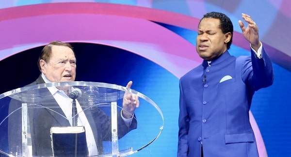 Pastor Chris Morris Cerullo