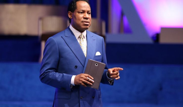 Pastor Chris adding new Global Day of Prayer - Pastor Chris Oyakhilome