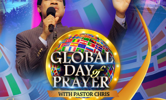 Pastor Chris