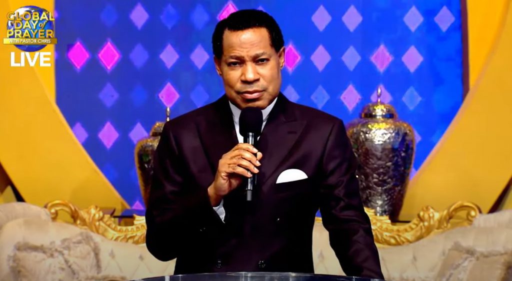 healing-prayer-by-pastor-chris-youtube