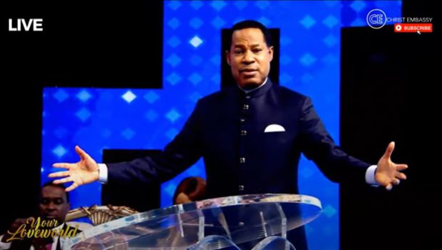 Countdown to 2024: Join Pastor Chris in the Global New Year's Eve Service