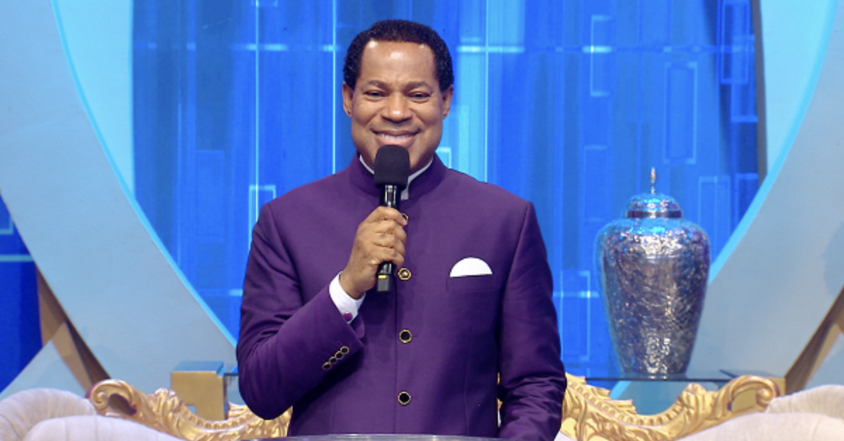 Pastor Chris' Blog: A Kingdom Not of This World