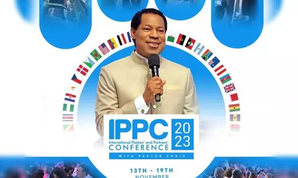 Transform Your Ministry: Join Pastor Chris at IPPC 2023