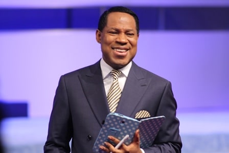 Reach out to World Extravaganza with Pastor Chris