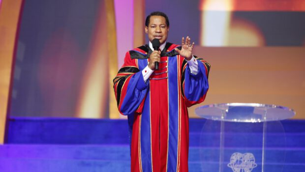 Pastor Chris Healing Streams