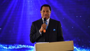 Pastor Chris Year of Redemption