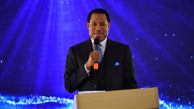 Pastor Chris Year of Redemption