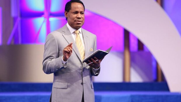 Pastor Chris Healing Streams Live Healing Services