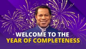 Pastor Chris Oyakhilome 2025 Year Of Completeness NEw Years Eve Service