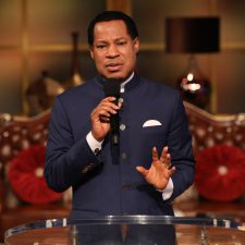 Behind Pastor Chris Oyakhilome's Success: Rev Tom Amenkhienan's ...